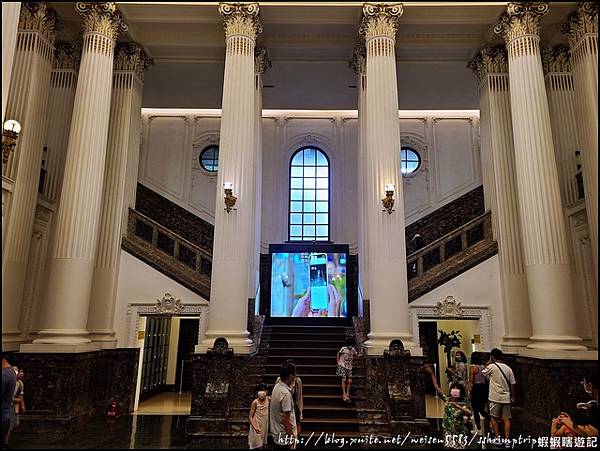 國立臺灣博物館本館